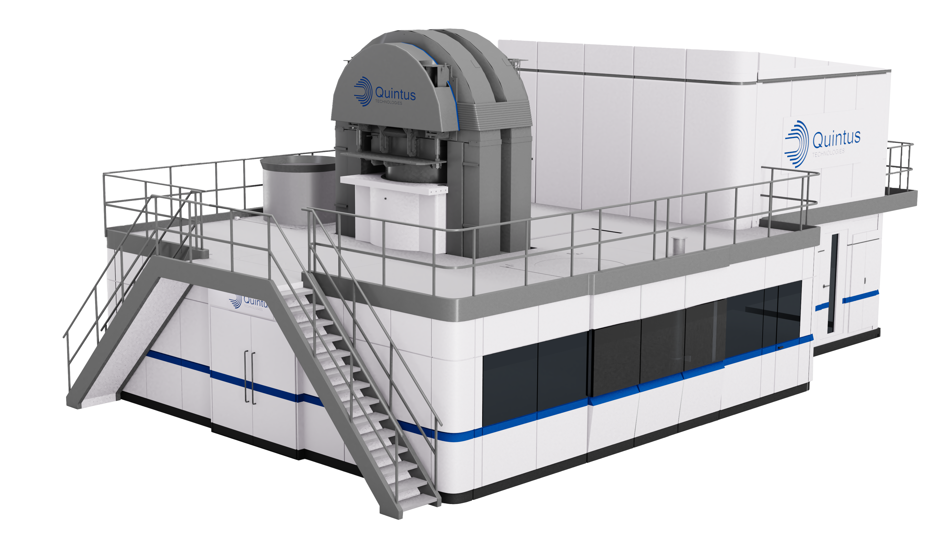 Large HIP Systems - Quintus Technologies - QIH232 press