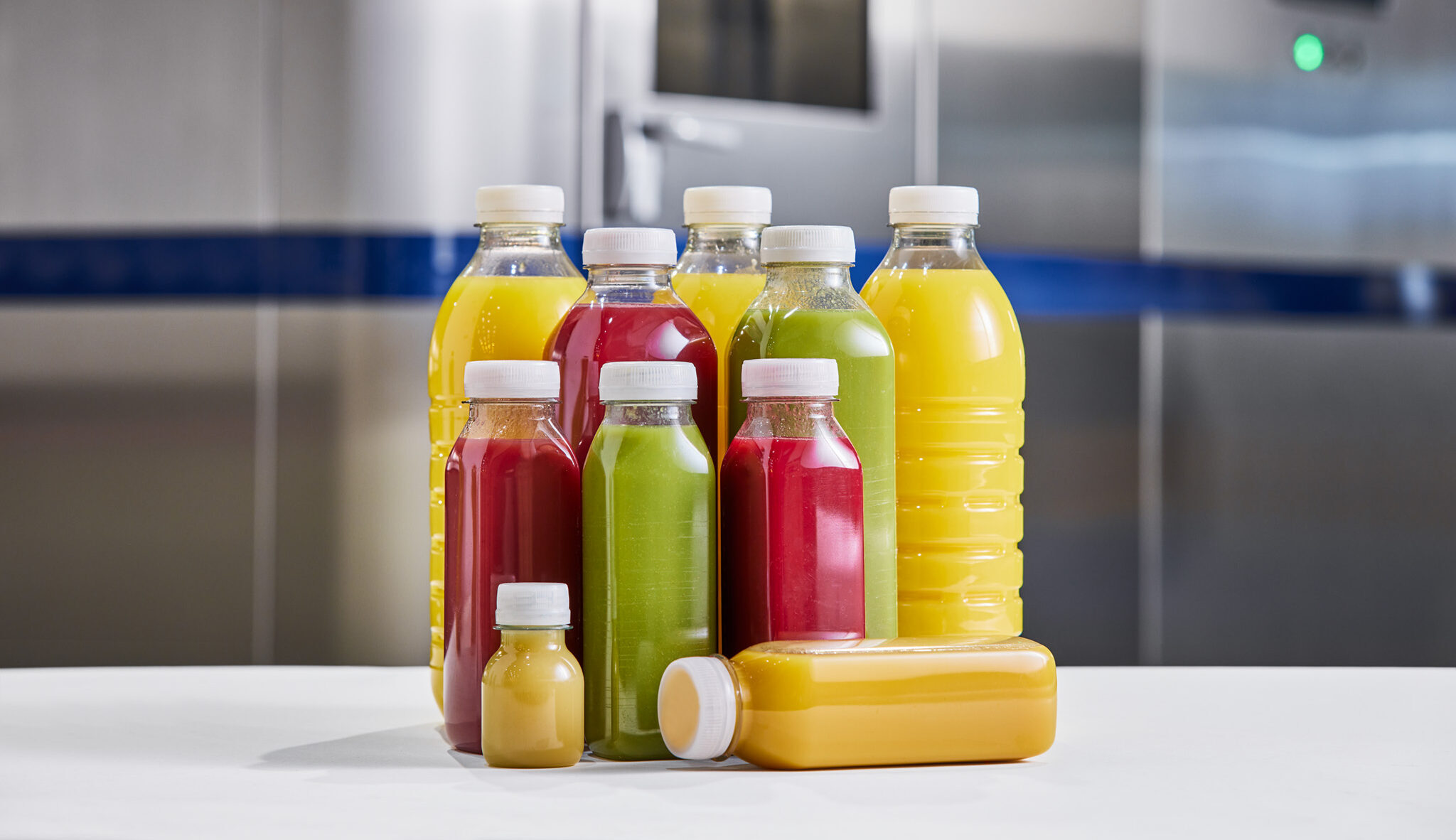 Fresh Juices & Health Shots with Quintus HPP Press