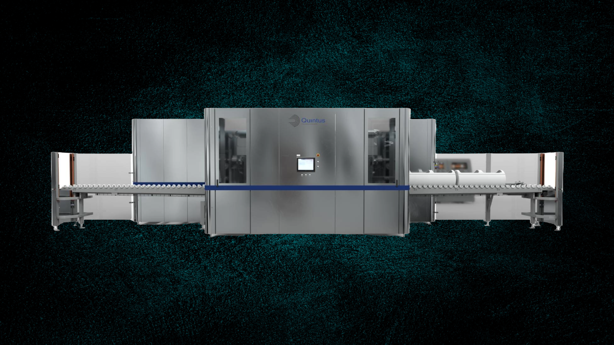 Quintus HPP QIF 400L for COPA Portugal