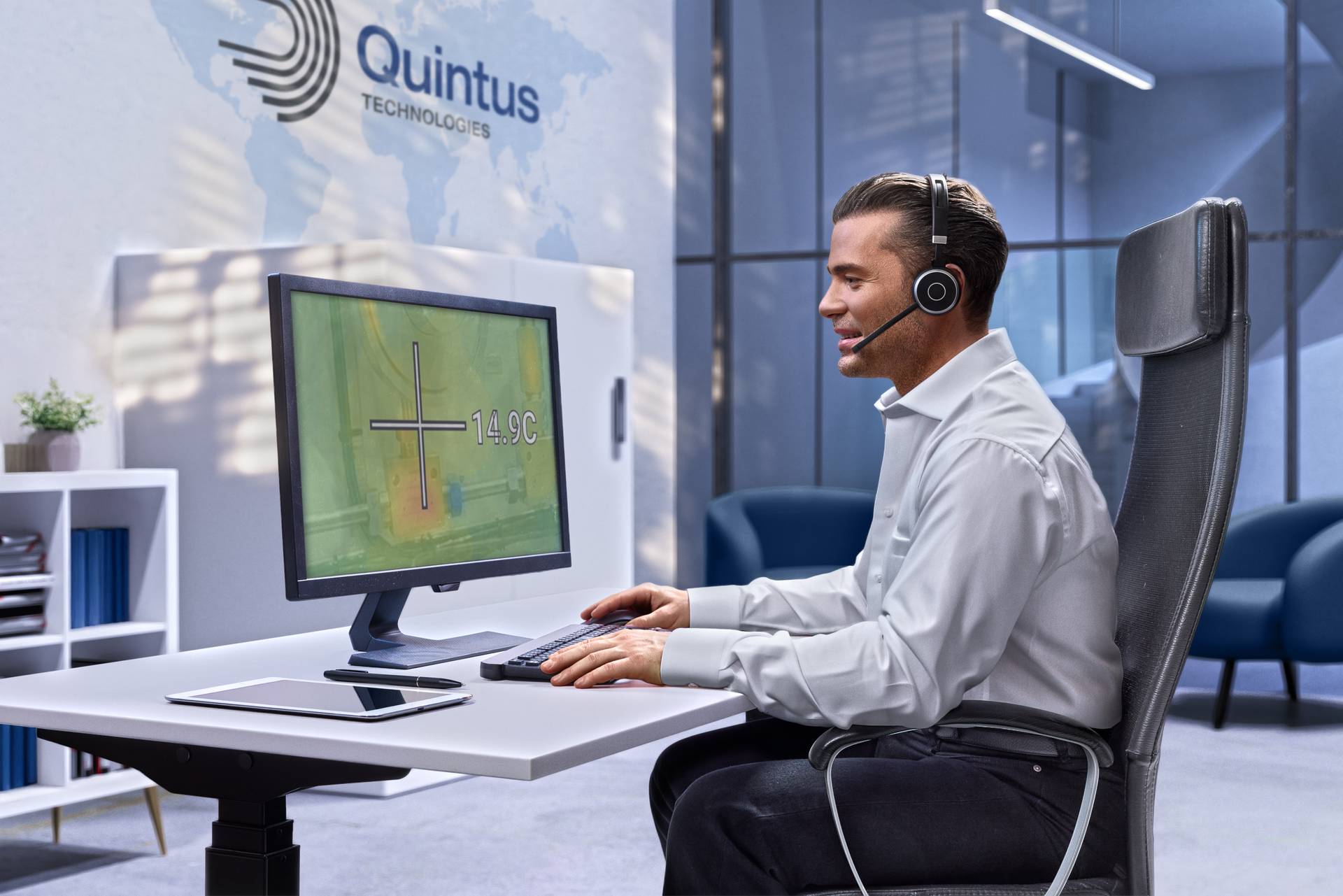 Technical Support | Quintus Technologies