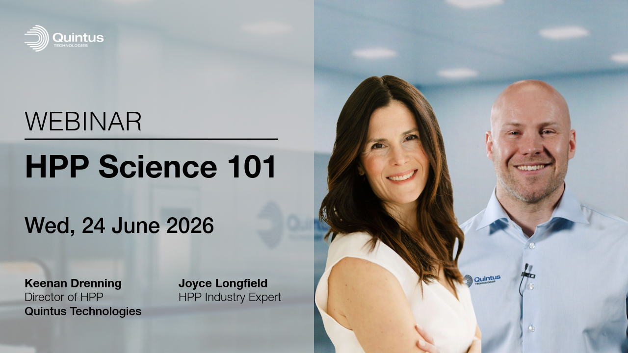 HPP Science 101 webinar June, 24 2026